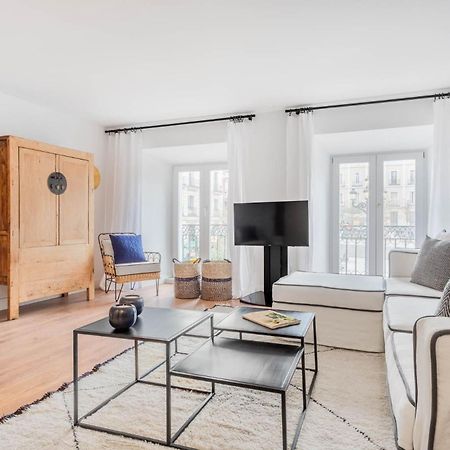 En El Centro De Chueca I Apartment มาดริด ภายนอก รูปภาพ
