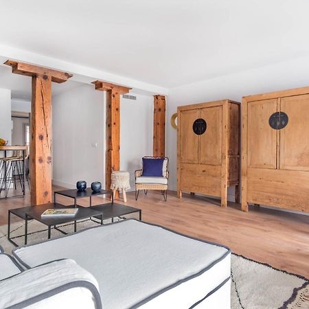 En El Centro De Chueca I Apartment มาดริด ภายนอก รูปภาพ