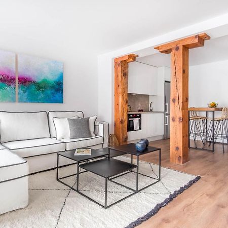 En El Centro De Chueca I Apartment มาดริด ภายนอก รูปภาพ