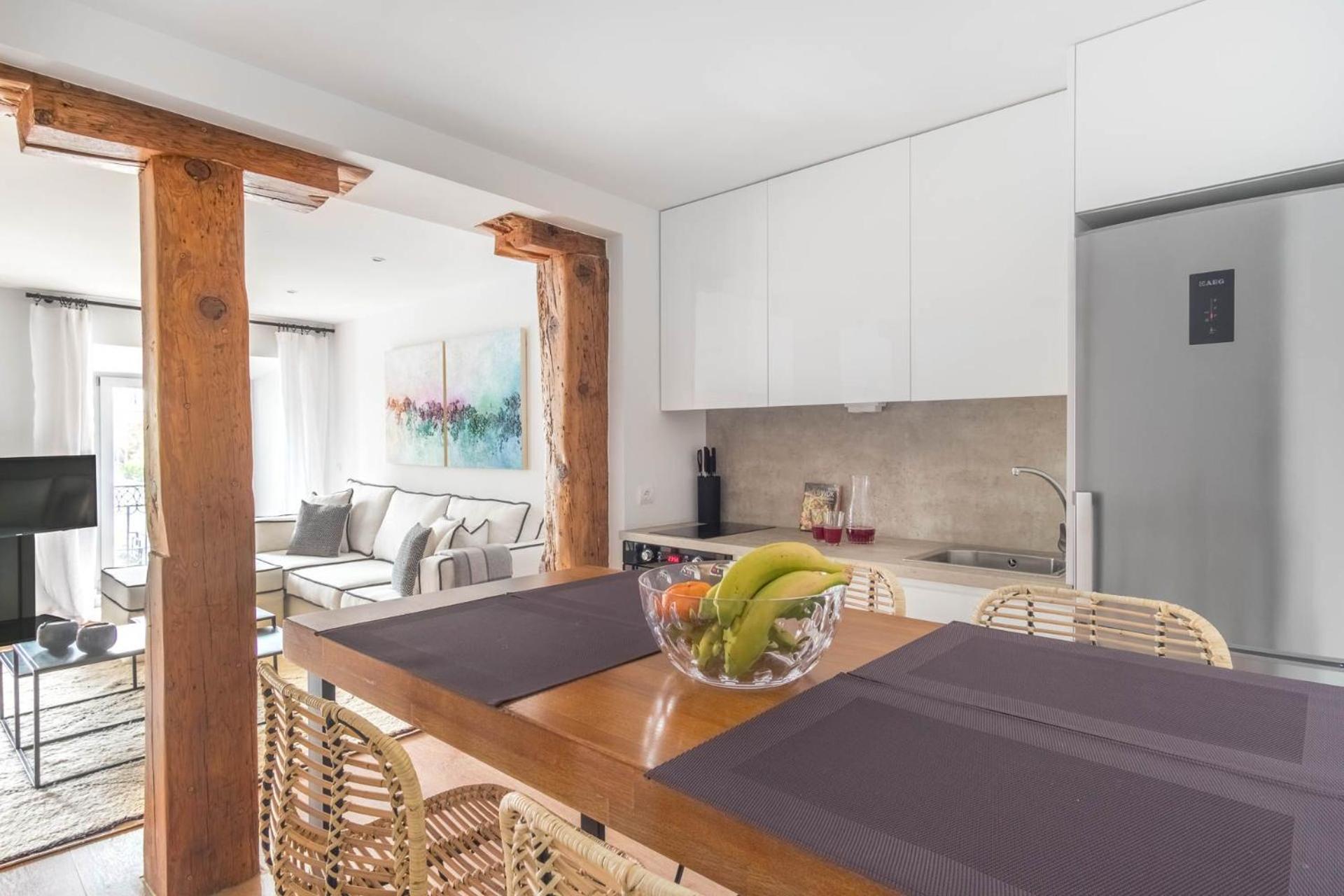 En El Centro De Chueca I Apartment มาดริด ภายนอก รูปภาพ