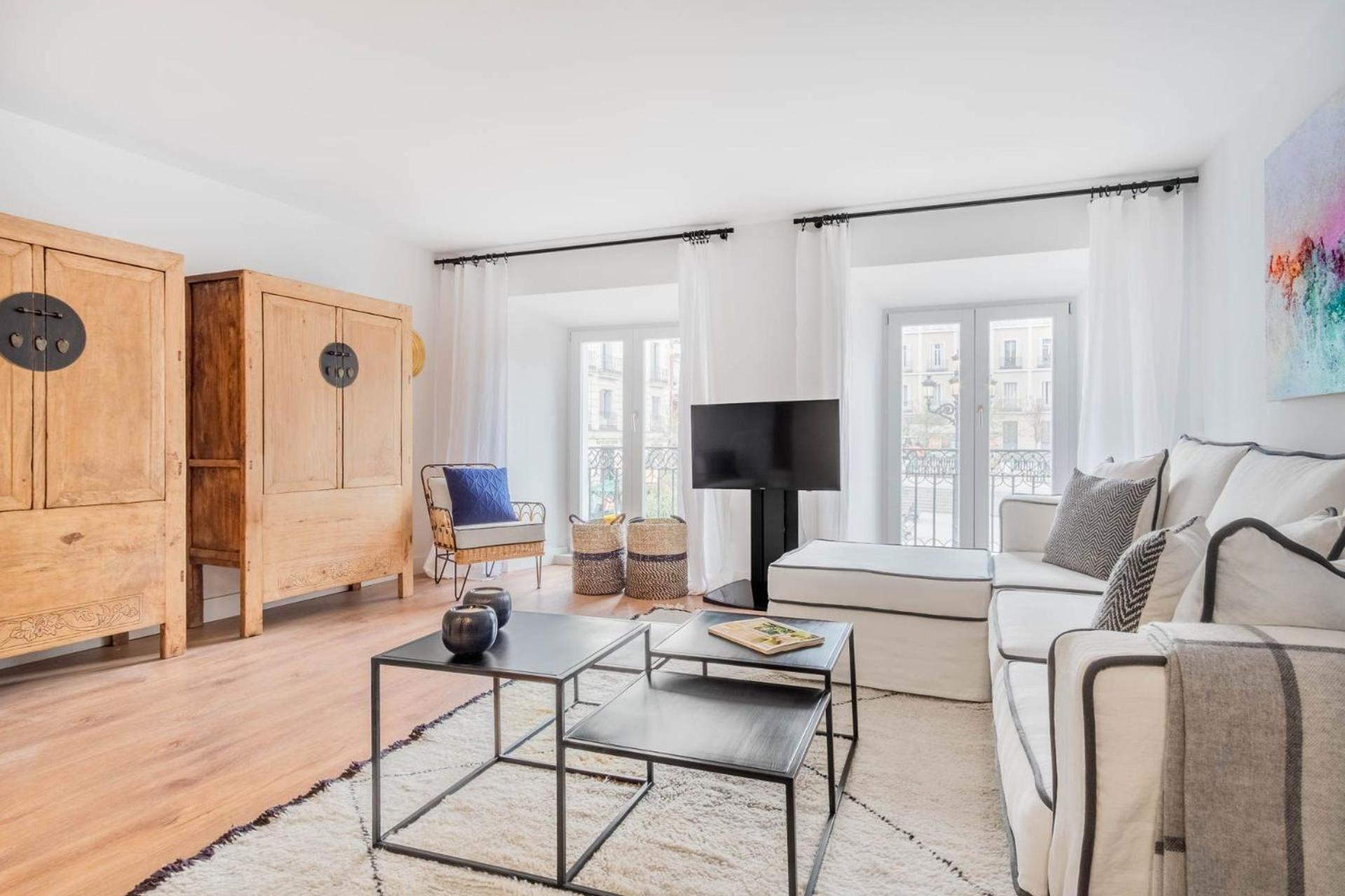 En El Centro De Chueca I Apartment มาดริด ภายนอก รูปภาพ